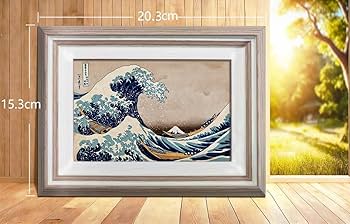【額縁付き】 葛飾北斎 Katsushika Hokusai A2ポスター ② 額縁付き】 葛飾北斎 Katsushika Hokusai A2ポスター ②
